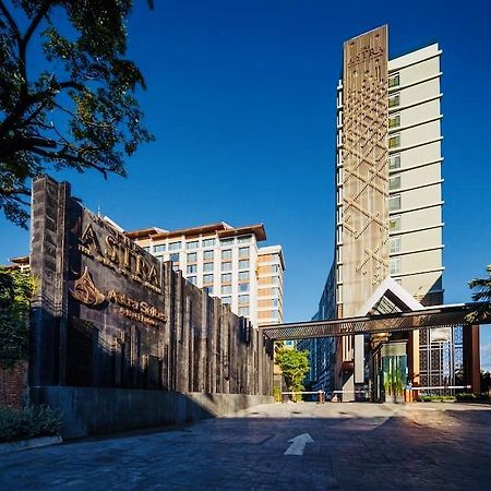 Astra Suites Central Chiang Mai Bagian luar foto