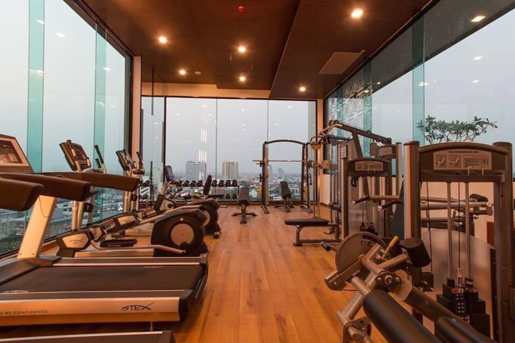 Astra Suites Central Chiang Mai Bagian luar foto