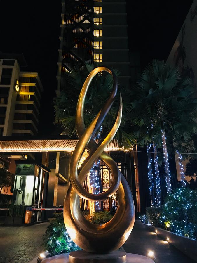 Astra Suites Central Chiang Mai Bagian luar foto