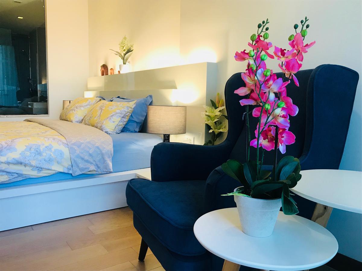 Astra Suites Central Chiang Mai Bagian luar foto