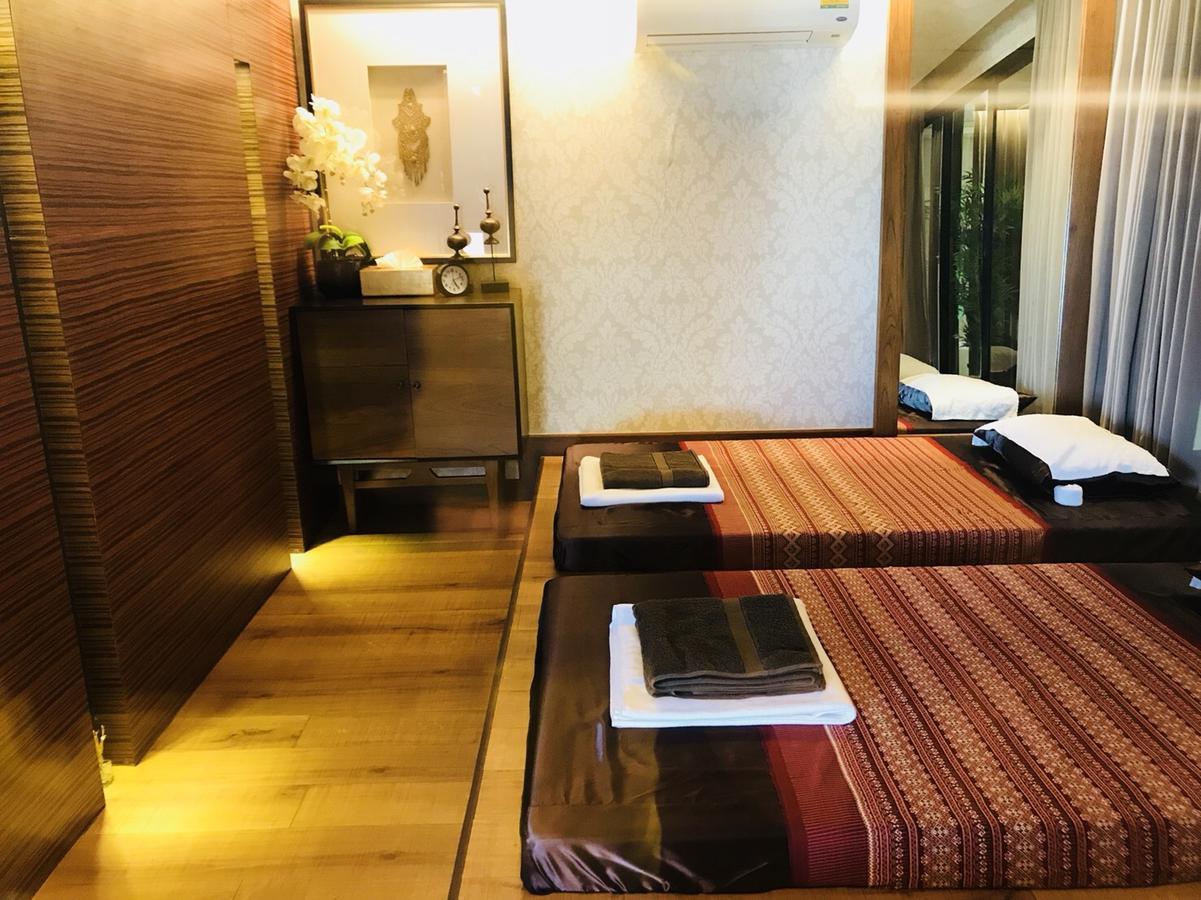 Astra Suites Central Chiang Mai Bagian luar foto