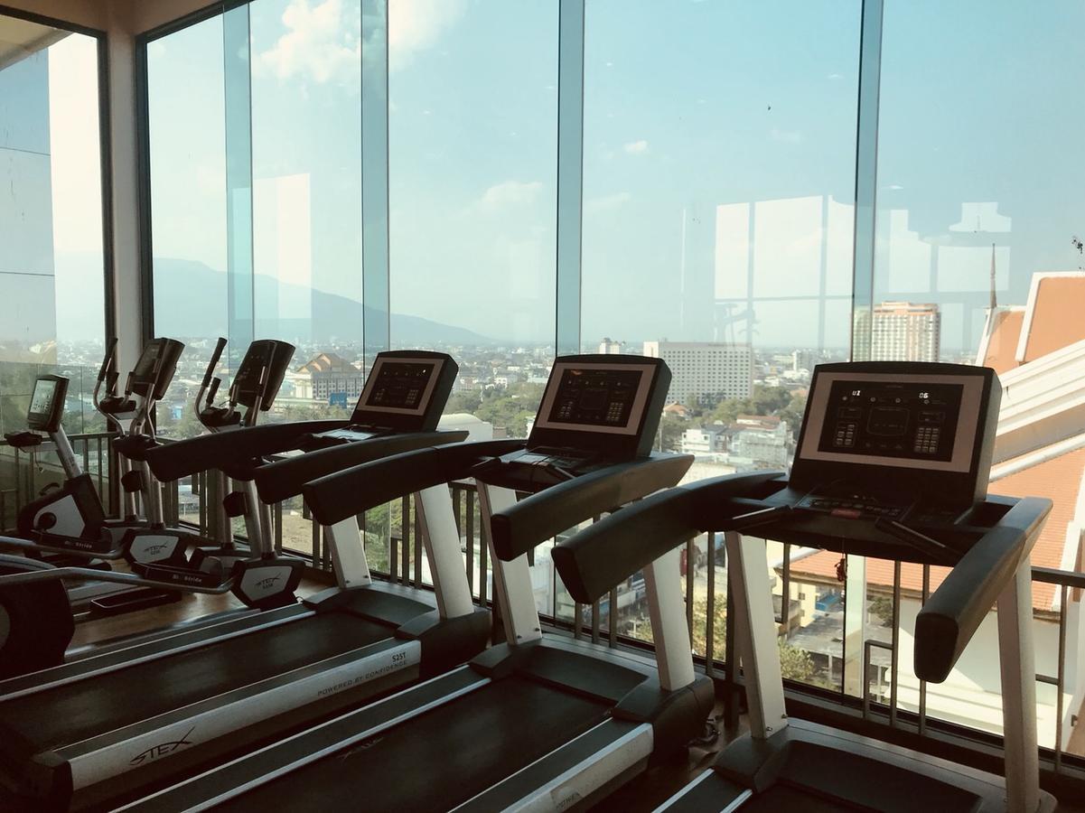 Astra Suites Central Chiang Mai Bagian luar foto