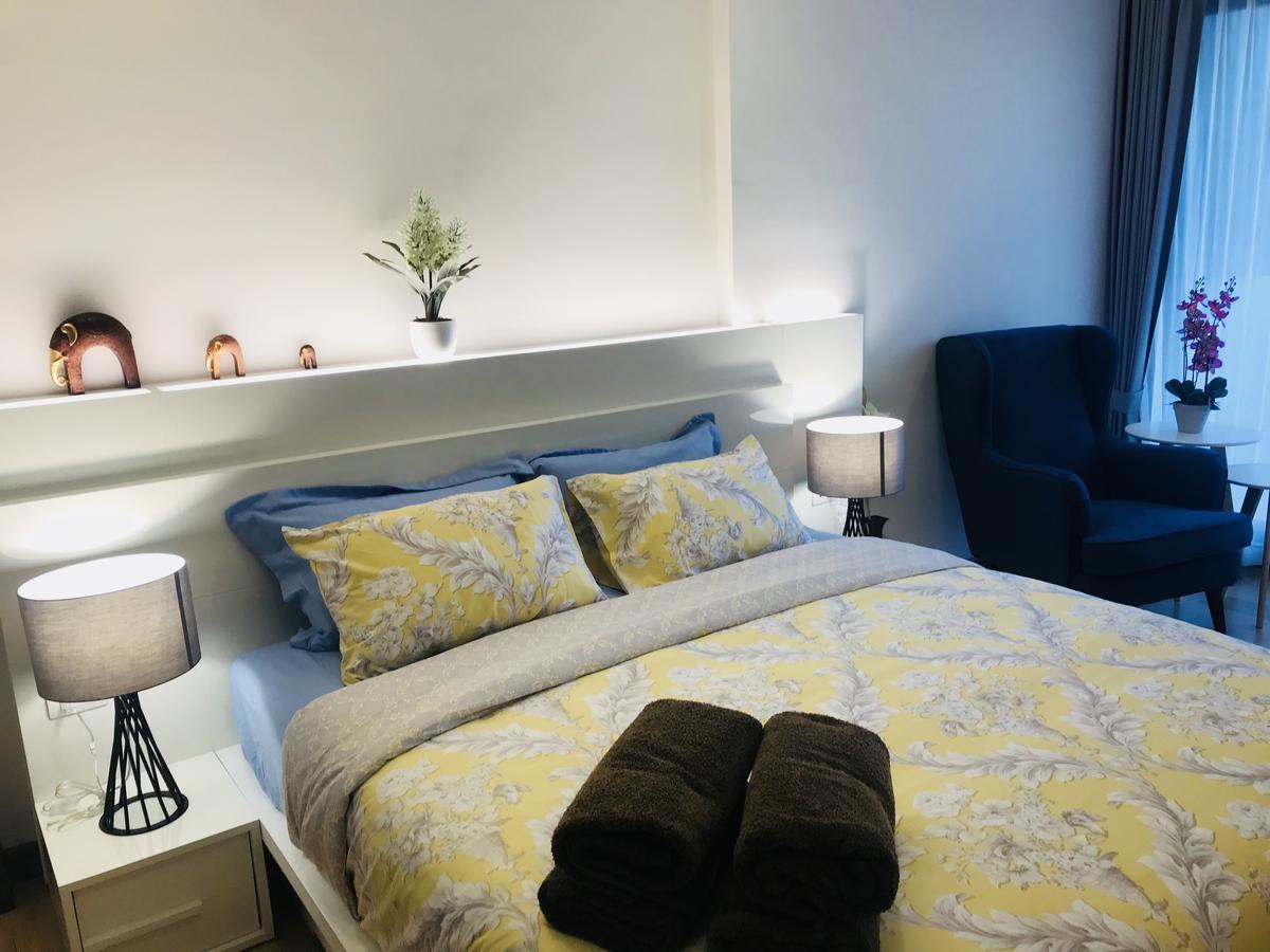 Astra Suites Central Chiang Mai Bagian luar foto