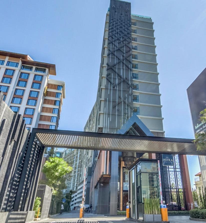Astra Suites Central Chiang Mai Bagian luar foto