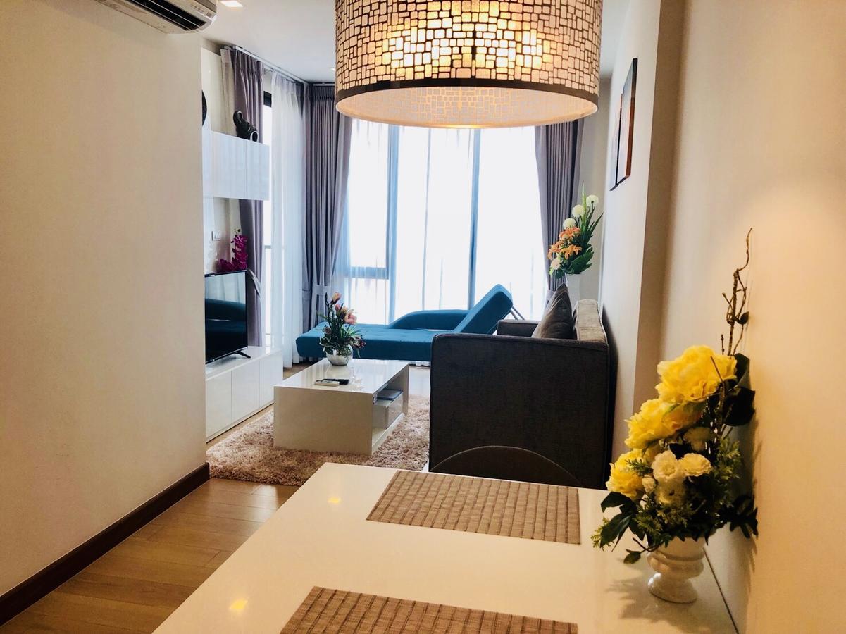 Astra Suites Central Chiang Mai Bagian luar foto