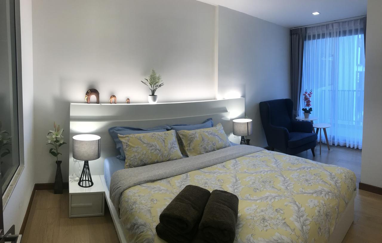 Astra Suites Central Chiang Mai Bagian luar foto