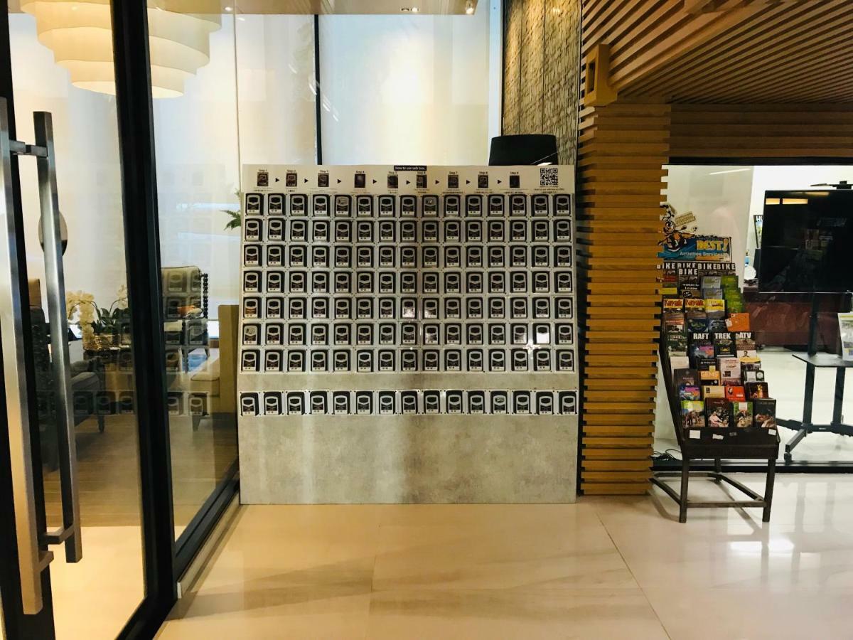 Astra Suites Central Chiang Mai Bagian luar foto